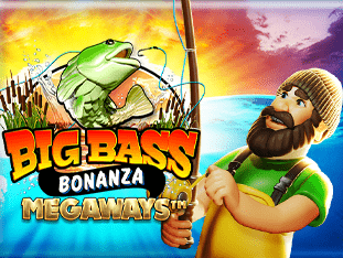 Big Bass Bonanza Megaways thumbnail